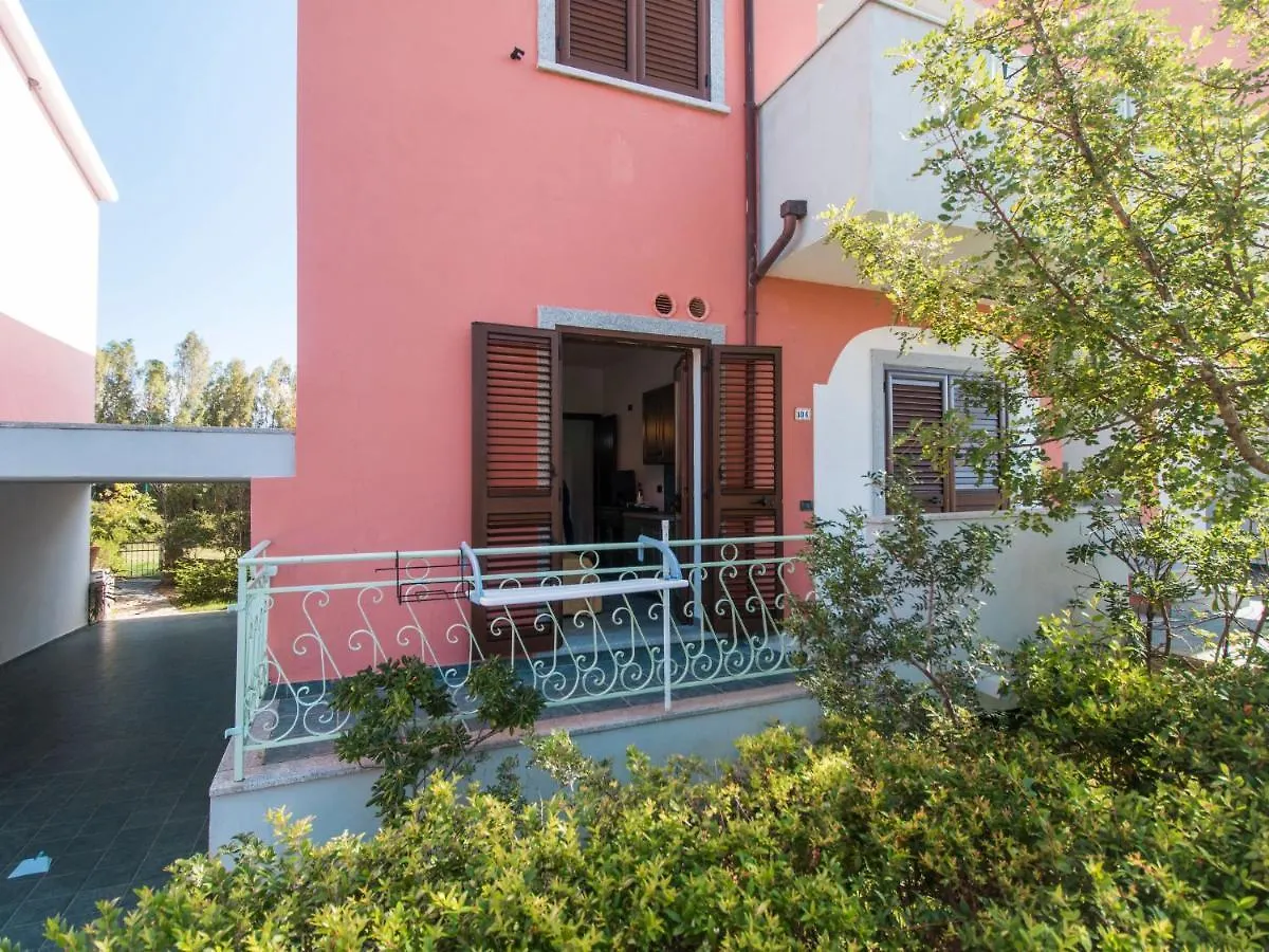 أروسييْ Apartment Gli Ontani Mono By Interhome