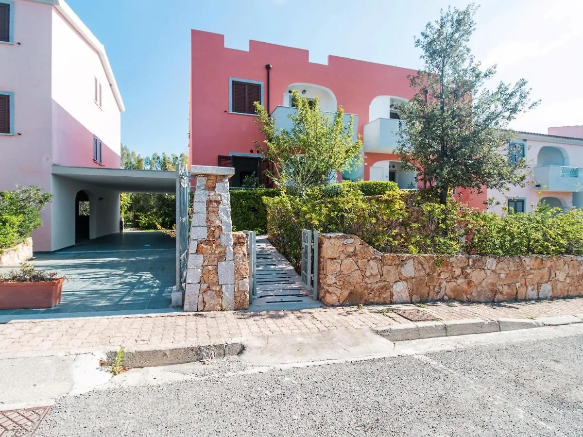 أروسييْ Apartment Gli Ontani Mono By Interhome